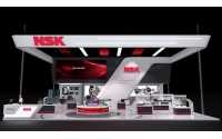 NSK參展第十九屆上海國際汽車工業展覽會